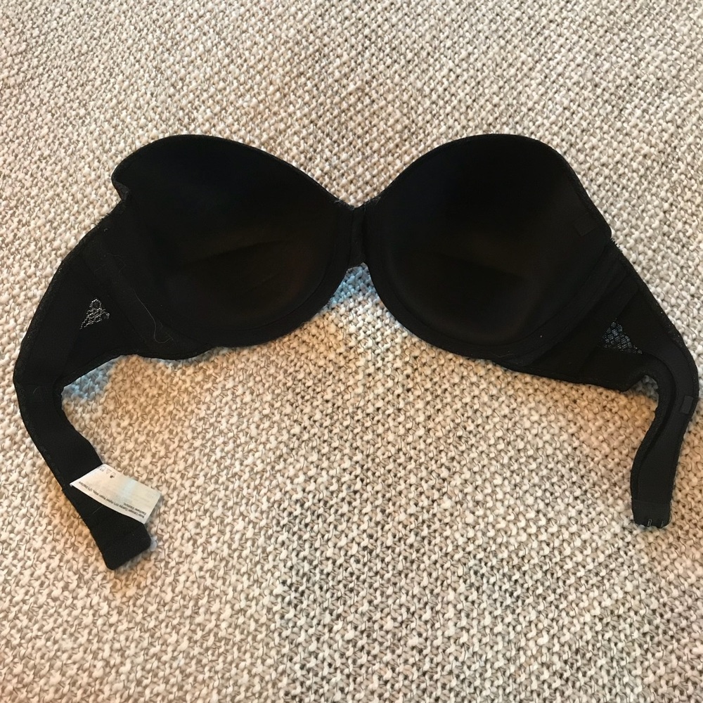Strapless bra, size 36C. No straps included. - Picture 2 of 4